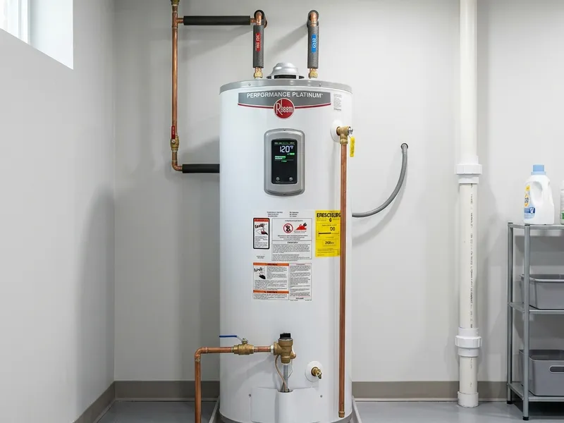 Water Heater Repair Plumber in Mayville, WI